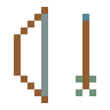 [9664c4] simple bow and arrow