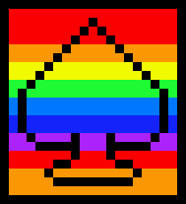 [3ed16c] Rainbow