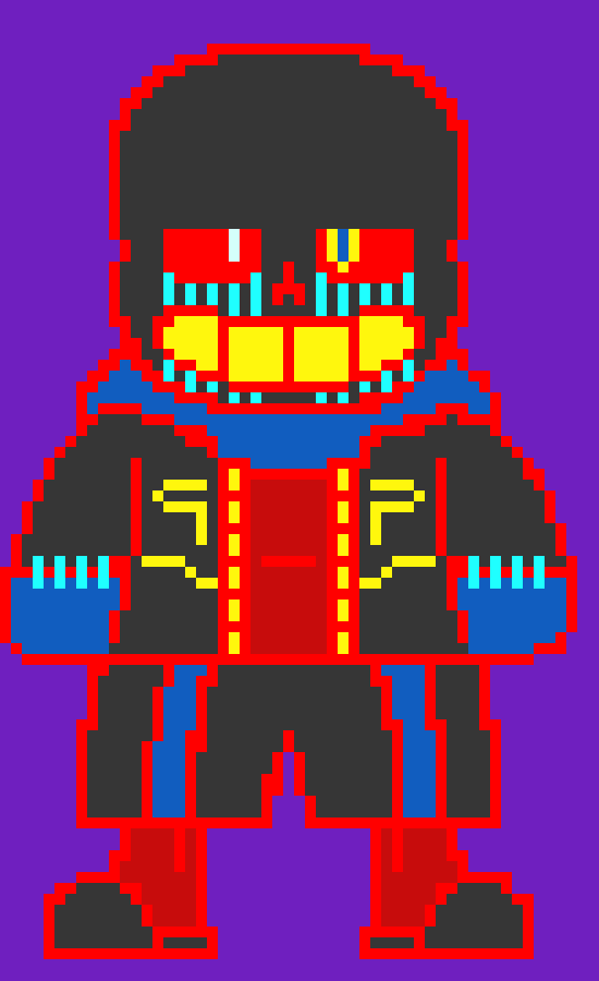 thats not me those arent my strings my strings are brighter - ERROR!sans