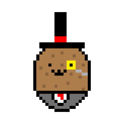POTATO MAN