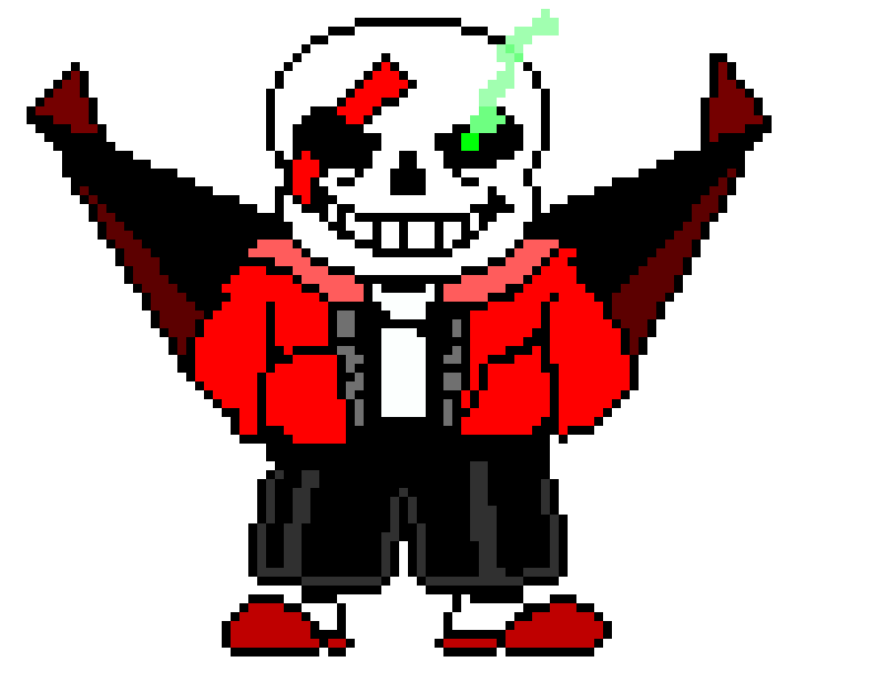 Omega!Tale Sans
