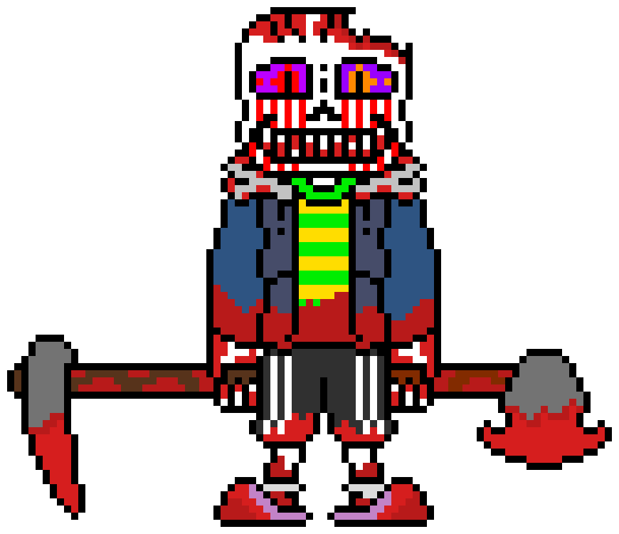 [d6b045] Terror!Demented: Madness FINISH HIM OFF!