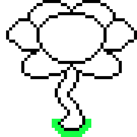 Flower Template