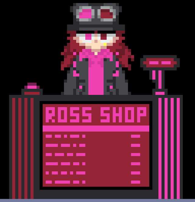 [b5a1ea] does the shop name doesn't give you enough info on who is who?