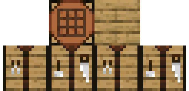[102668] crafting table