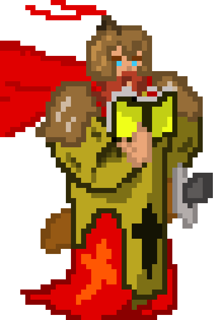 [9664c4] Paladin