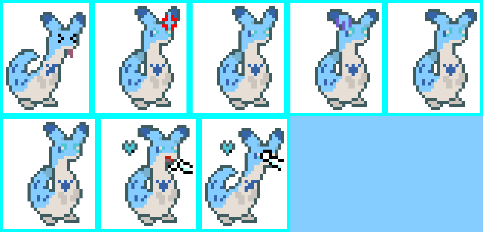[a1a461] Cutiepie - Deadtale