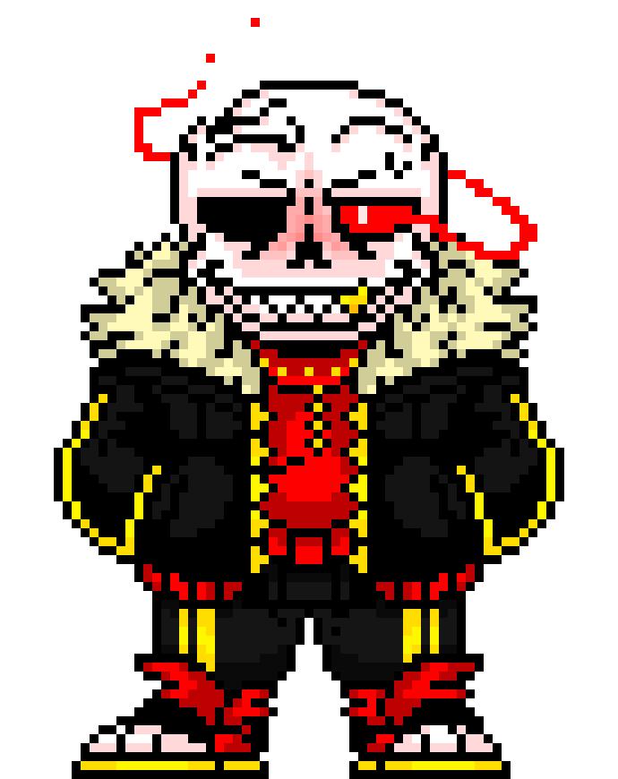 [b8e244] Fanonfell Sans.