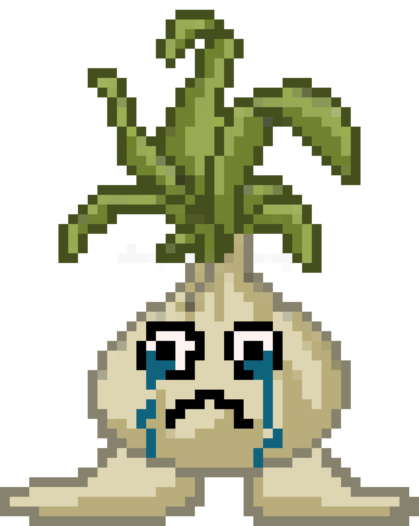 [9621c8] onion character