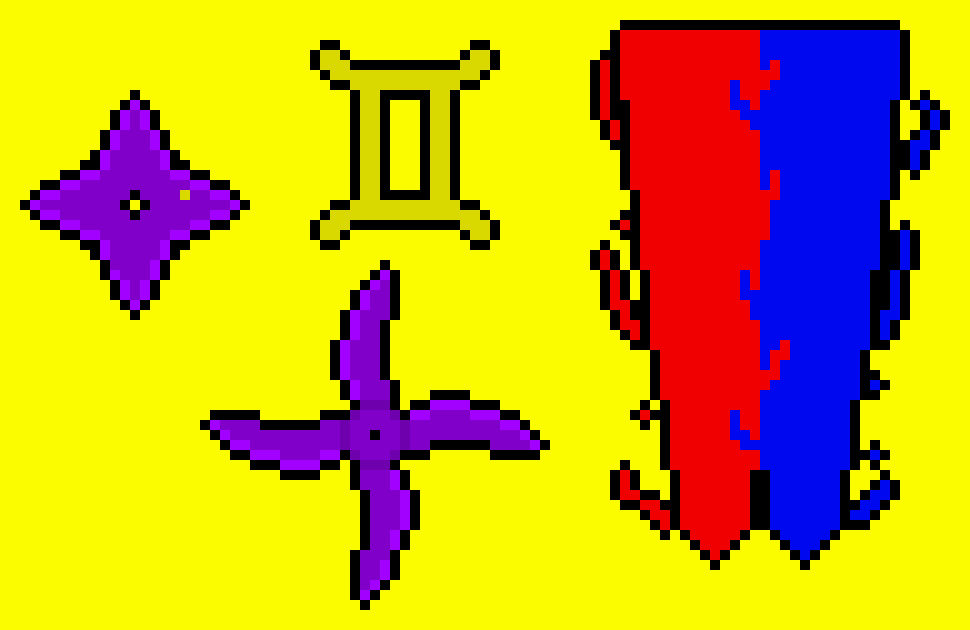 [9664c4] Sollux's Weapons