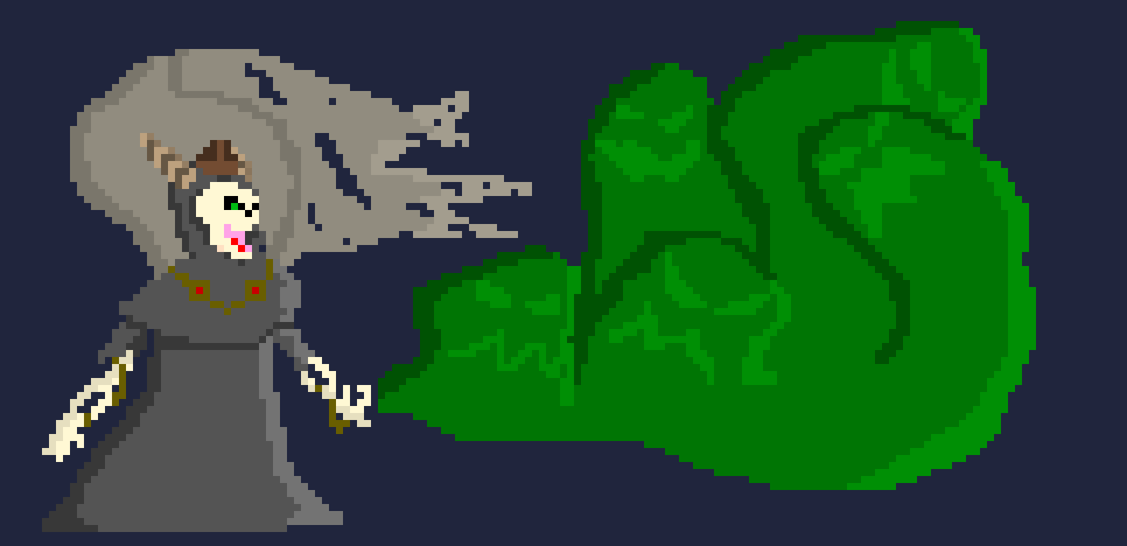 [9664c4] The Lich