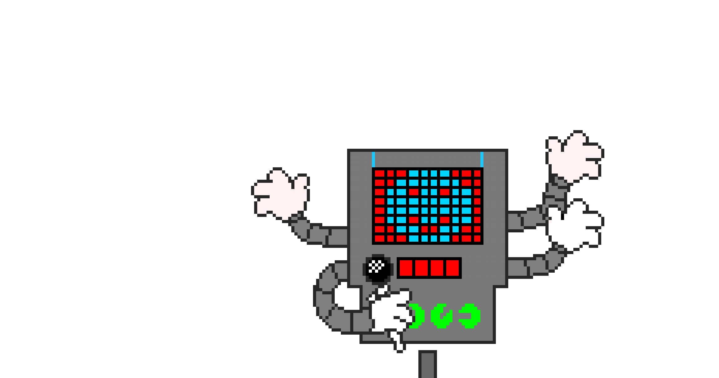 [9664c4] UltimaTale Mettaton