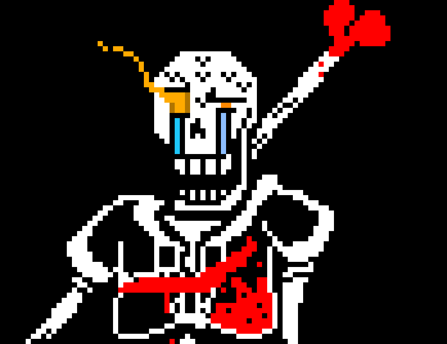 Disbelief Papyrus: 00000000.1 health left