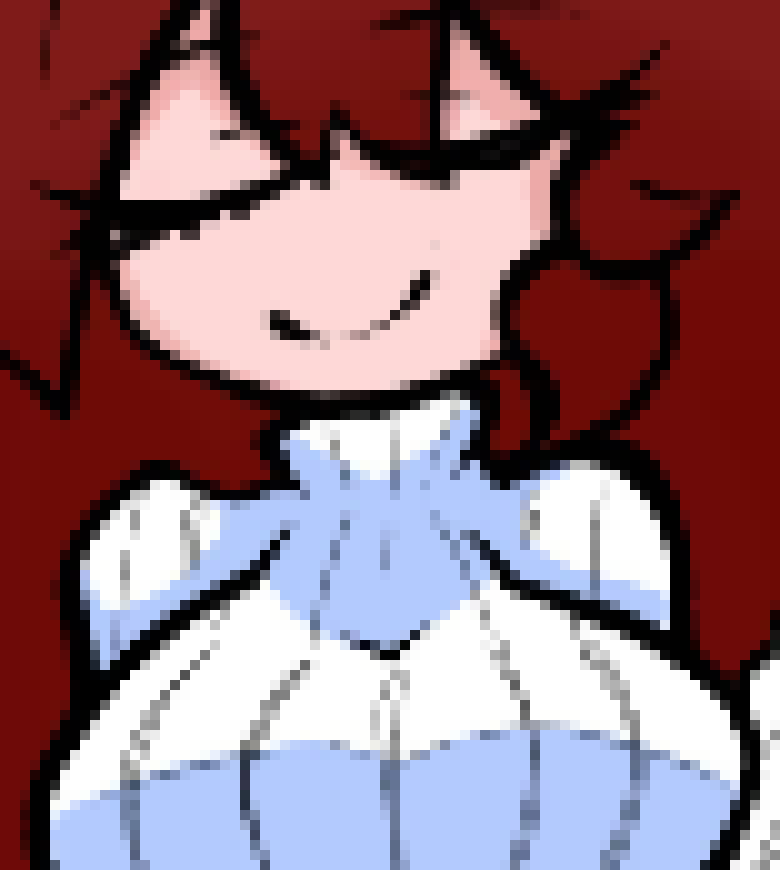 [691fe2] Jero i made a crown for it   -Ash, with a Changed ID