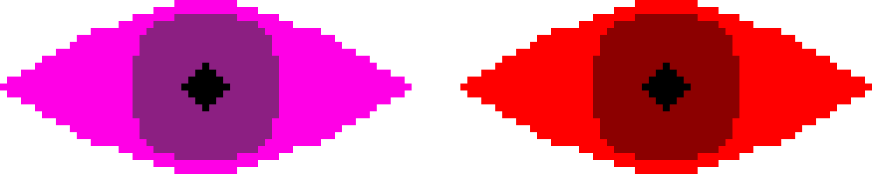 [ff008f] THEEYES