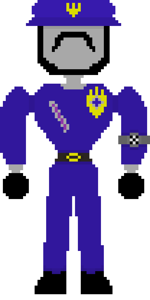 [25d002] Ak- Ow, Goddammit! What the Fuck is wrong with you? *He puts his armored hand near the wound* Agh....What the fuck!