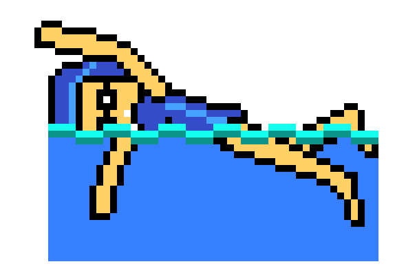 [56bb3a] swimmer