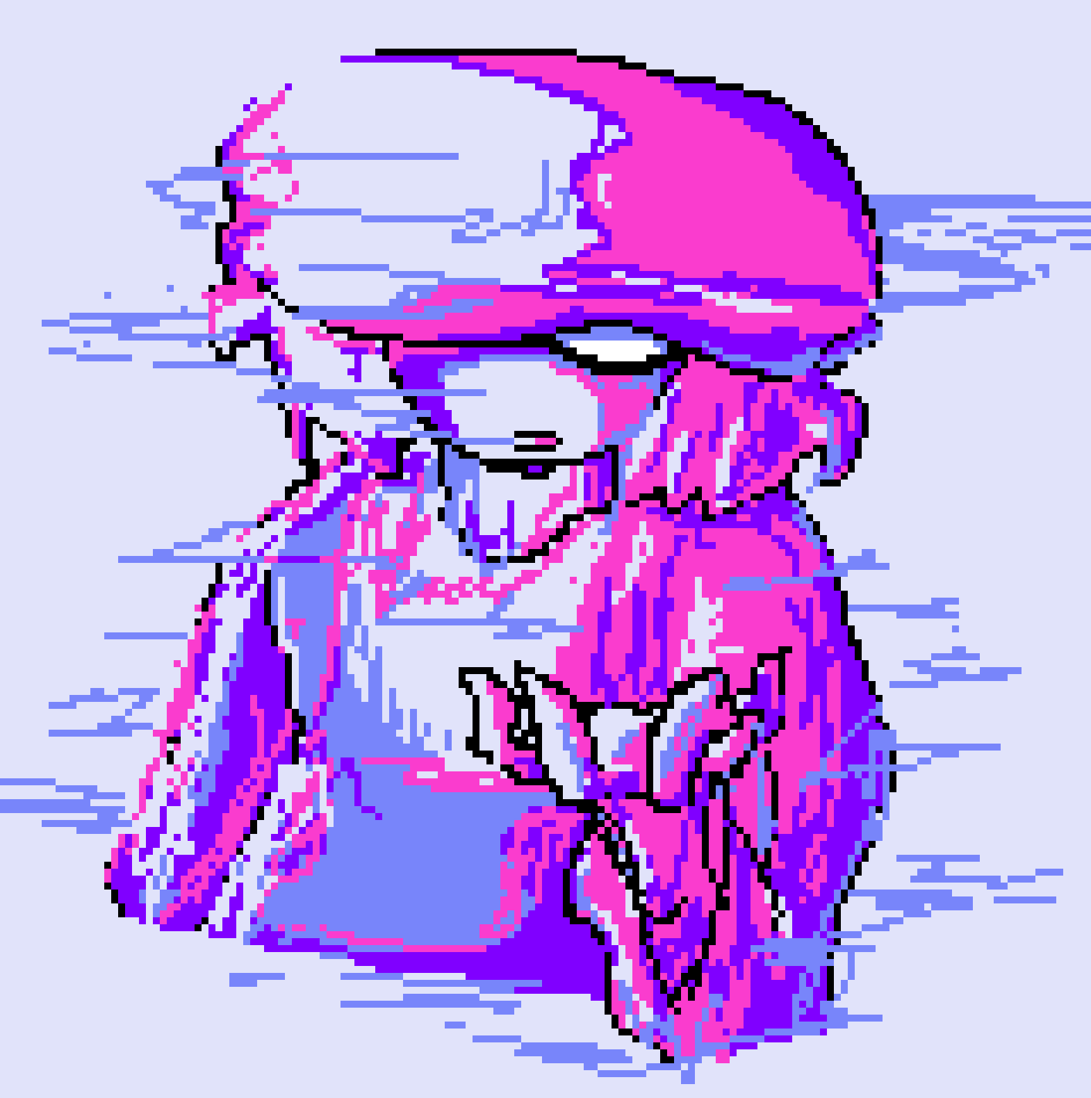 a cold day