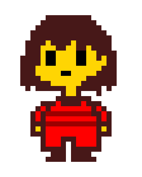 [815ff1] CREEPYtale Frisk