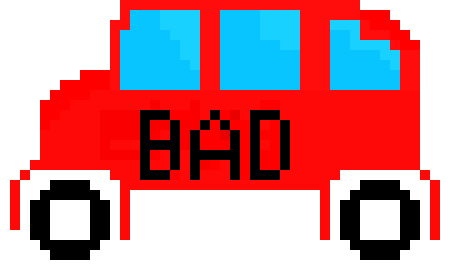 [9664c4] Bad Truck
