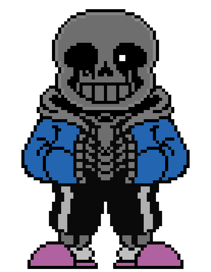 [5b7c2f] Corrupt Sans