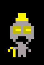 Costumed Keeper