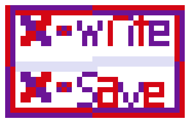 [04c28e] cross write/cross save