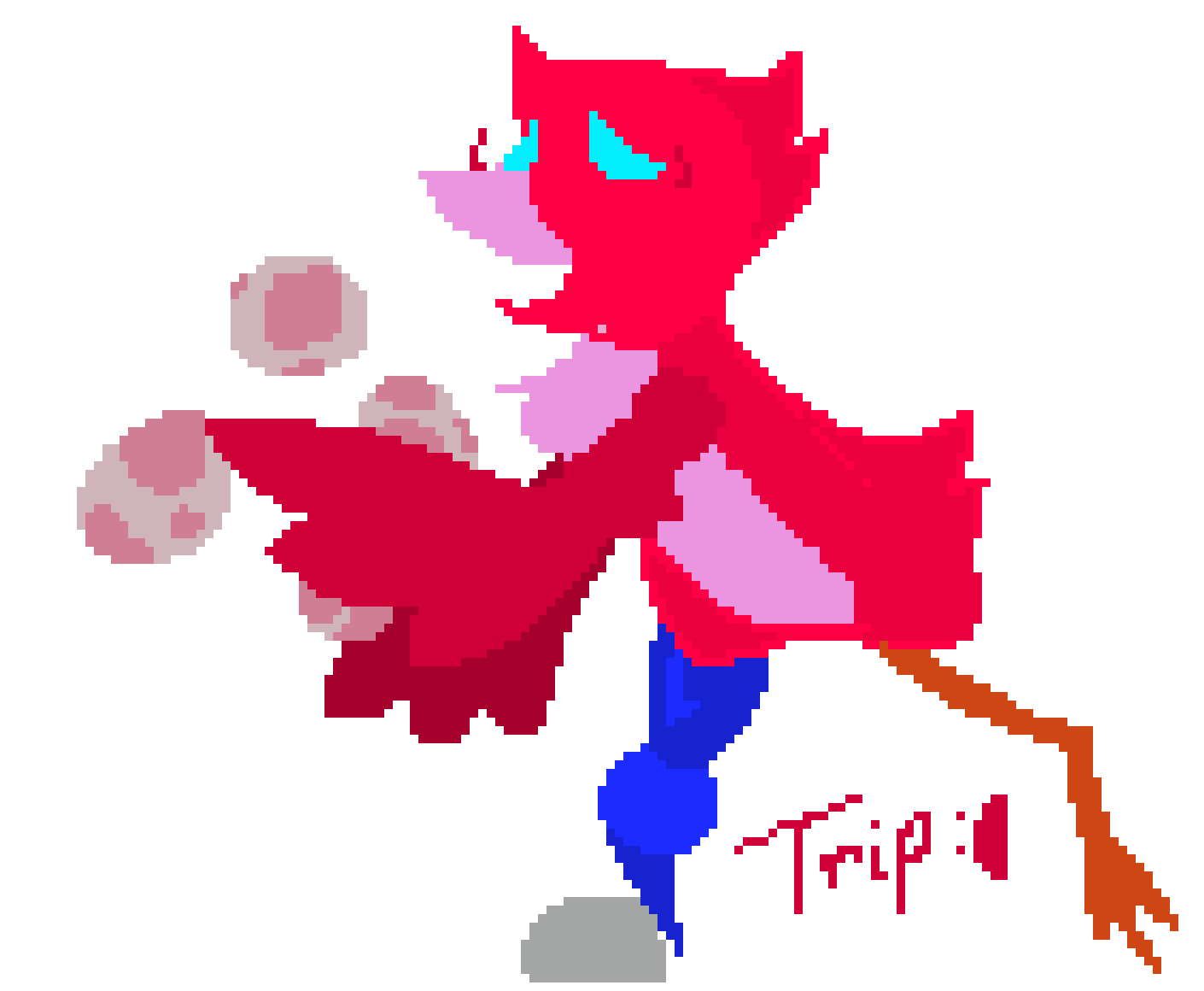 [9664c4] Cherry Gal