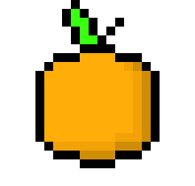 [3d80d8] Orange