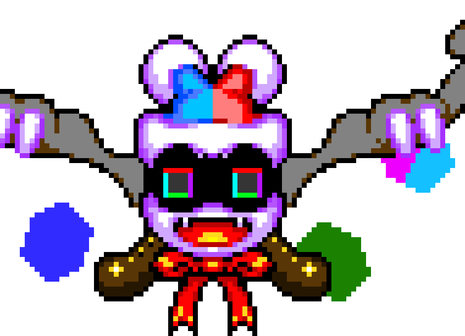 [4469e7] Bow to me or DIE!