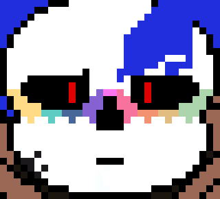 [d46952] rage sans gives ink the power of a true god