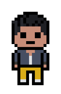 [2fb0ec] danganronpa pixel sprite base