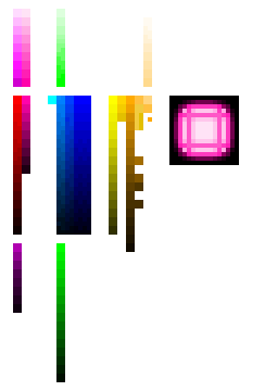 Rhodonite w/Pallete