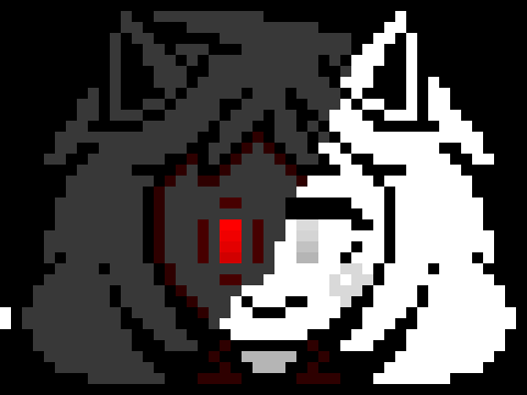 [be82ba] (Mocha turned to Alastor, then back at the battle) [...]