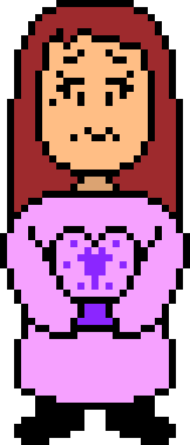 [4b2140] Kalftale Toriel