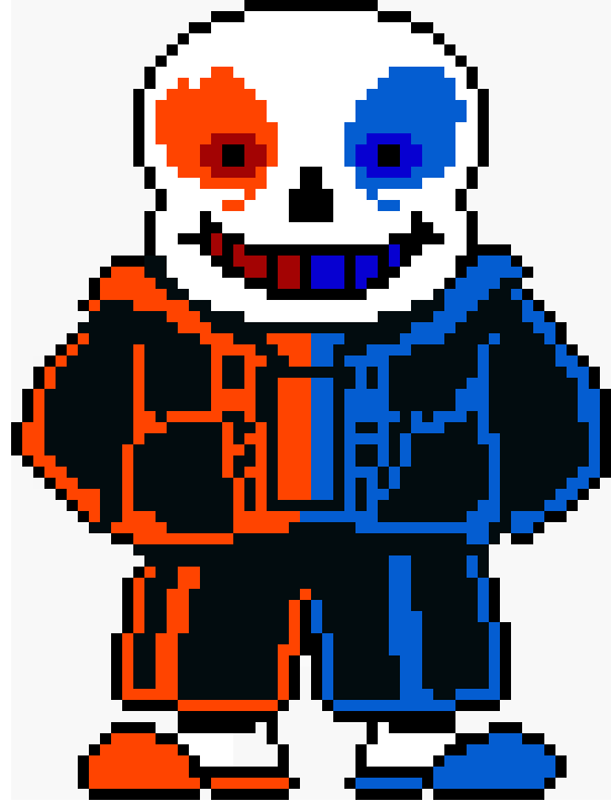 ice and fire sans