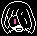 [9f5bb2] Betty Text Box Sprite 12 - Creepy Giggling