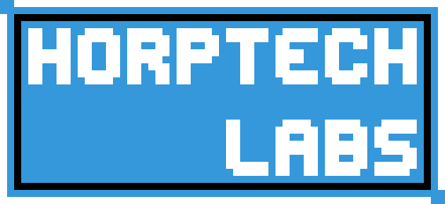 [b5c7c7] HORPTech Labs Logo