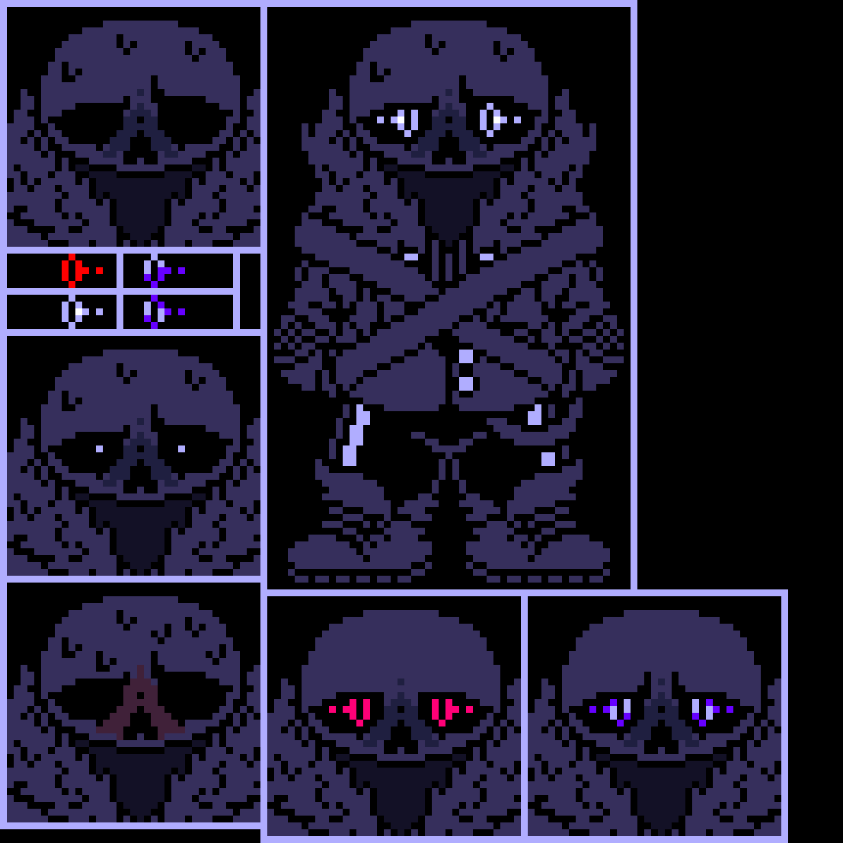 xDusk (time to post everything here)