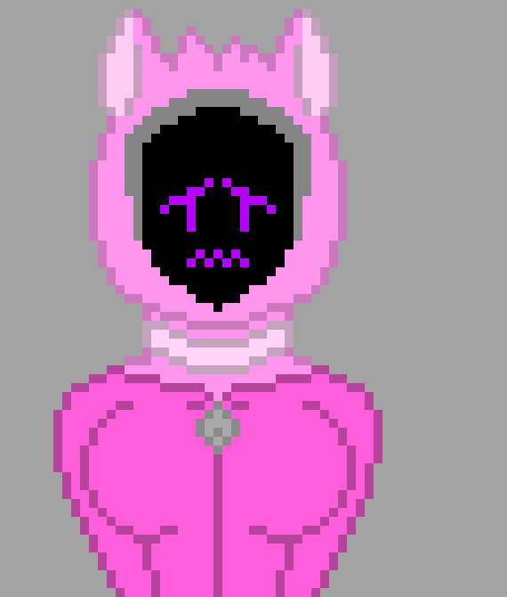 [c91422] *Peaks through hand* H-Hey, are you ok? 