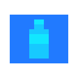 [c7c21c] waterbottle flag