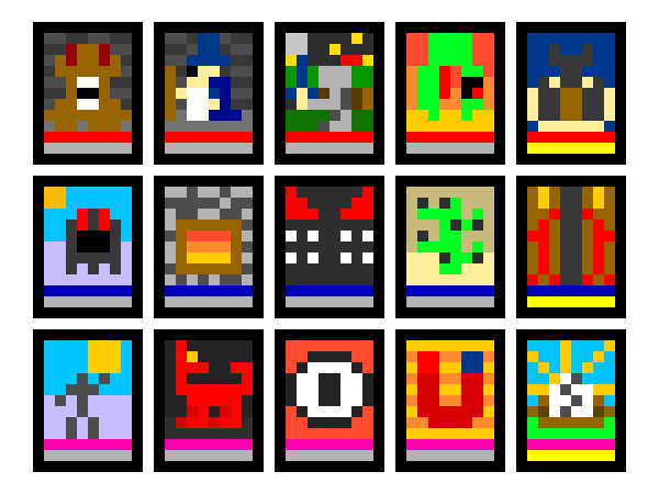 [9664c4] Epic Cards