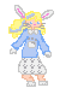 [9664c4] Rabbit girl6