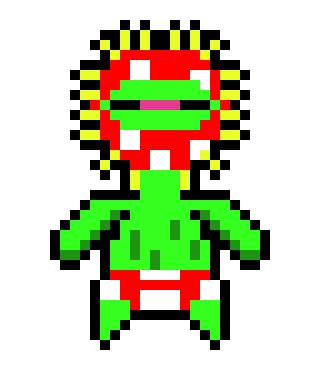 [c5085a] Petey Piranha Undertoad Sprite