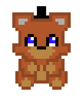 [9664c4] Freddy Plushie