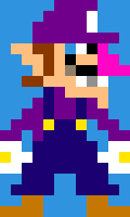 [5d74ad] Waluigi