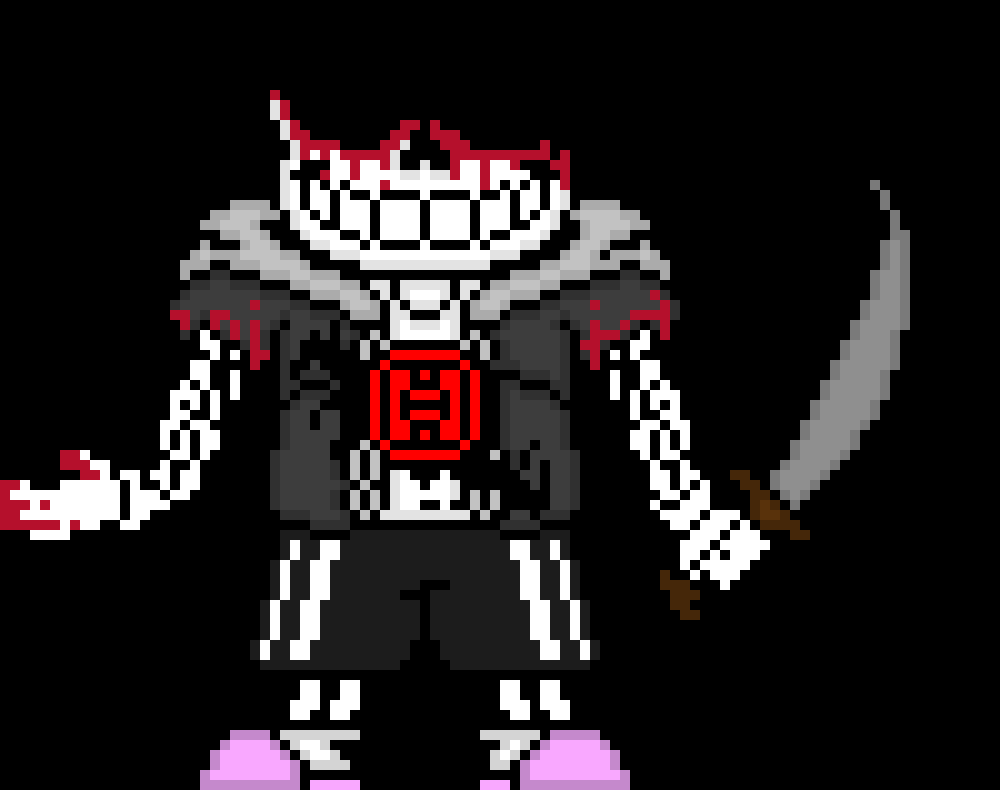 [e8cb42] *another Abyss walks up to Fear* heh heya Bro, how are ya alive, A F T E R I K I L L E D Y O U ? !