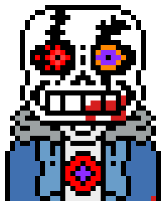 [01770b] Stress Sans when Terror V19 is real
