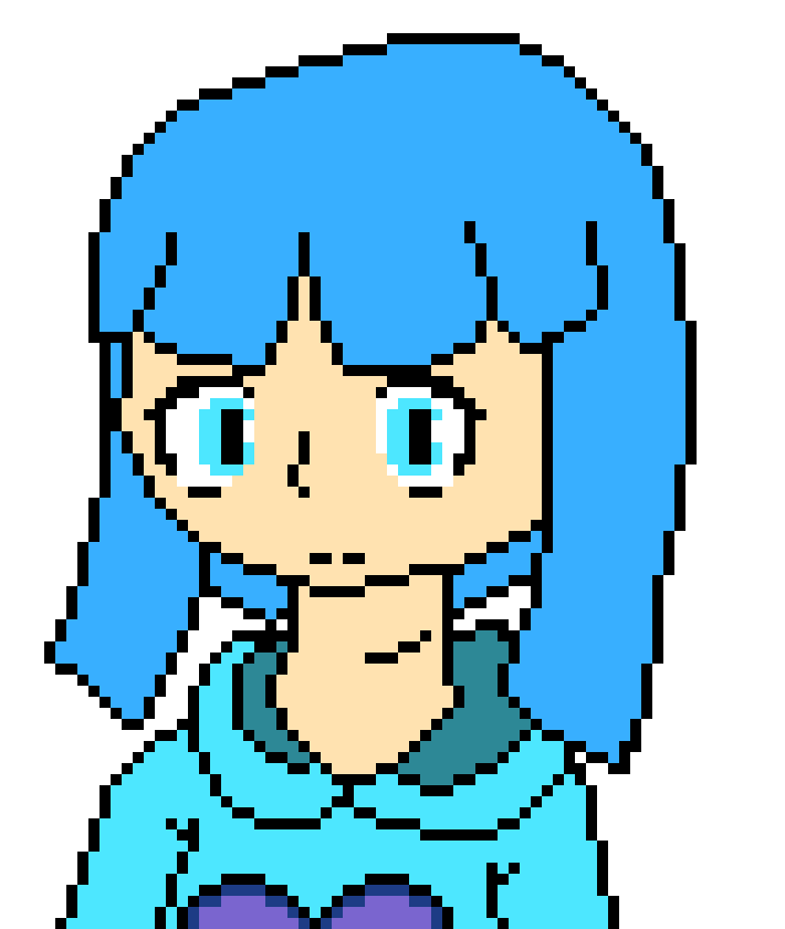 [5b2f3e] (Mitsuki is slightly known by being the closest friend to Akira, but very few PAM members know her.-