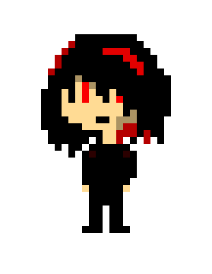 [1bb972] pixel emo 